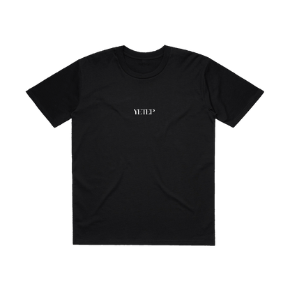 ALRIGHT TEE IN BLACK